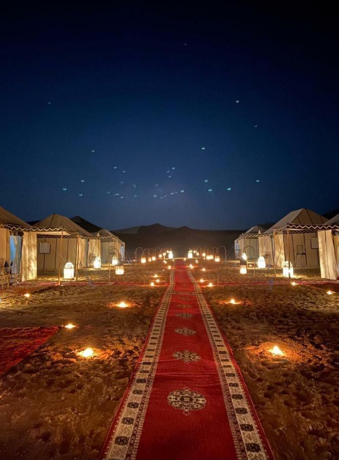 Sahara Luxury Tented Camp Merzouga Exterior foto
