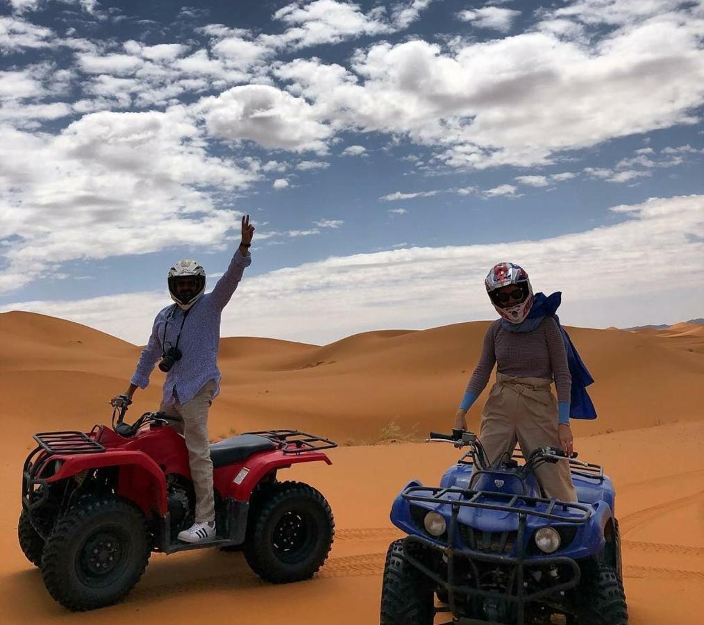 Sahara Luxury Tented Camp Merzouga Exterior foto